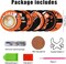 8PCS Baseball Diamond Art Coasters Kit – DIY Diamond Painting Coasters with Holder, Crafts for Adults, Baltimore-Themed Gift
